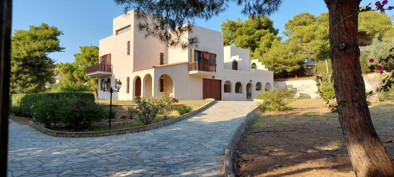 Casadelvilla Private Portocheli-kosta Apartment *